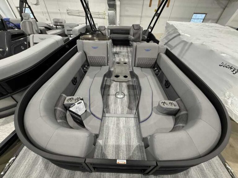 2026 Bennington 25LTSB - Blackout US-ETWS9076J526 [photo 3]